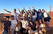 BEST 3 Days Desert Tour From Marrakech to Merzouga _ Luxury Camp