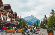 Lake Louise,Moraine Lake,Emerald Lake from Banff,Canmore,Calgary