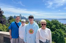 Seattle City Tour Private and Flexible