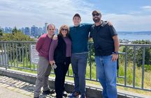 Seattle City Tour Private and Flexible