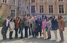 Bruges Authentic : Private Tour, Local Guide + Chocolate and Beer