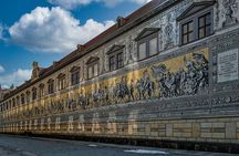 Prague to Dresden and Bastei Bridge Private Tour