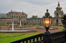 Prague to Dresden and Bastei Bridge Private Tour