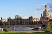 Prague to Dresden and Bastei Bridge Private Tour