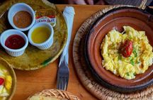 Private trip 4x4 in Merzouga Lunch with Berber Pizza