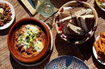 Private trip 4x4 in Merzouga Lunch with Berber Pizza