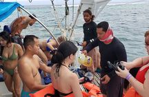 Snorkeling Adventure at Caye Caulker Marine Reserve