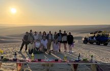 3 Days Tour: Paracas and Huacachina