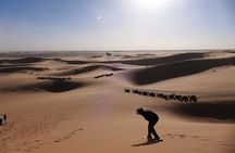 3 Day Sahara Tour from Marrakech to Merzouga with Camel Ride