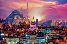 Istanbul All-Inclusive Old City Tour with Lunch & Hotel Pickup