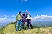 Nairobi Panoramic view from The Ngong hills