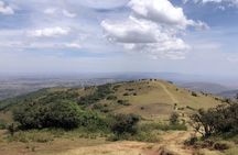 Nairobi Panoramic view from The Ngong hills
