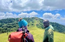 Nairobi Panoramic view from The Ngong hills