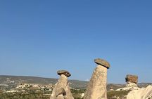 Private Cappadocia Local and Underground City Tours