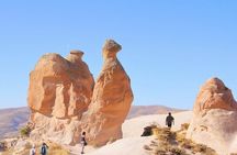 Private Cappadocia Local and Underground City Tours