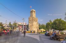 Antalya Old Town Walking Tour
