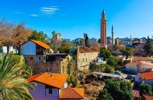 Antalya Old Town Walking Tour