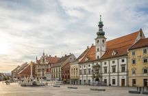 Maribor Historical Tour and Discover Slovenia Second Capital