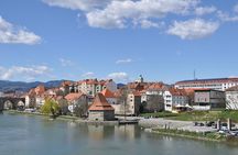 Maribor Historical Tour and Discover Slovenia Second Capital