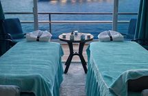 Maha Massage Oceanfront Massage Experience in Costa Maya Mahahual