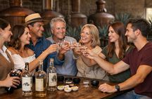 Mezcal Tasting & Salsa Dancing in Mexico City