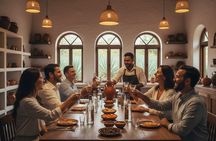 Mezcal Tasting & Salsa Dancing in Mexico City