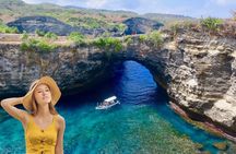 Best of Nusa Penida All-Inclusive Day Trip