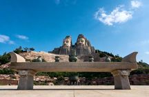 Zhengzhou Yellow River Scenic Spots Private Tour 