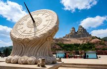 Zhengzhou Yellow River Scenic Spots Private Tour 