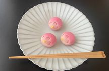 Tokyo Tea Ceremony in Asakusa with Kimono, Matcha & Wagashi