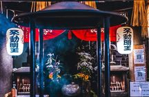 Osaka Ghost Tour: Castle Spirit, Neon Curses, Killers in the Dark