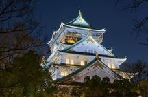 Osaka Ghost Tour: Castle Spirit, Neon Curses, Killers in the Dark