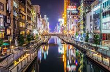 Osaka Ghost Tour: Castle Spirit, Neon Curses, Killers in the Dark