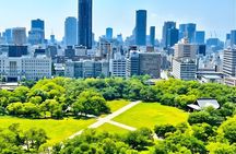 Osaka Castle: Samurai Stories & Hidden Secrets Tour