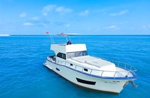 Antalya Private Yacht Tour with Lunch and Transfers