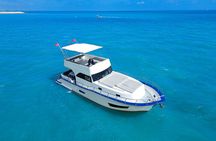 Antalya Private Yacht Tour with Lunch and Transfers