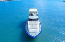 Antalya Private Yacht Tour with Lunch and Transfers