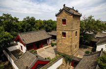Qufu Walking Tour: Confucius Temple Family Mansion Cemetery