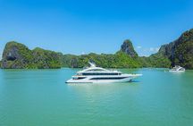 Leona Cruise Ha Long bay 6 Star Luxury Day Ship with Buffet Lunch