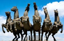 Private Day Tour to Luoyang's Top 3 Must See Attractions 