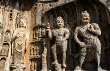 Longmen Grottoes Entry Ticket with Optional Guide or Transfer