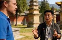 Shaolin Temple and Sanhuang Village Scenic with Cable Car Experience from Zhengzhou