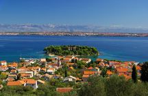 Private Half Day Boat Tour from Zadar