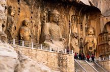Xi’an Private Tour to Longmen Grottoes and White Horse Temple by Bullet Train