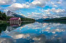  [XP Planet] 3-Day Rockies Tour with Glacier View Lodge Stay