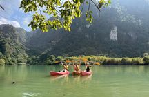From Hanoi Lang Son UNESCO Geopark and Countryside Day Tour