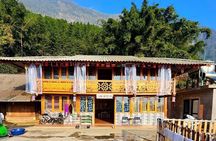 Authentic 2-Day Sapa Trekking with Local Black Hmong & Homestay