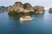 Bhaya Soul Cruise: 2 Day 1 Night Journey in Ha Long Bay