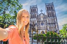 Hanoi Food and Culture Walking Experience