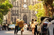 Hanoi Food and Culture Walking Experience